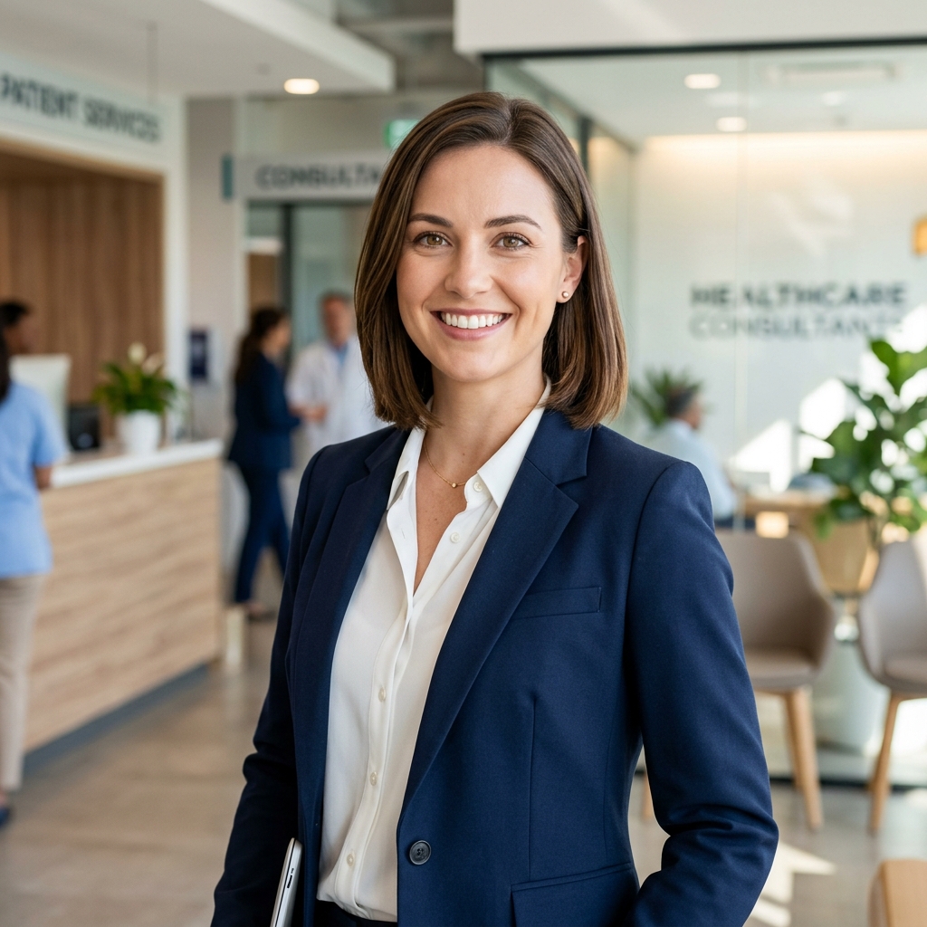 Anna - Lead Medical Consultant